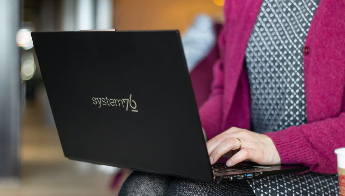 System76 Lemur Pro